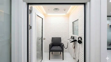 늘봄보청기-성남센터-방음부스-—-정밀-청력검사-전용-공간