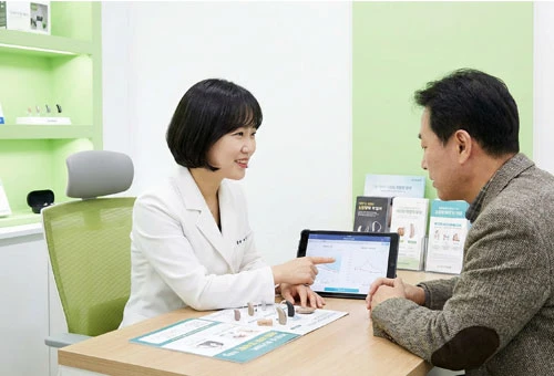 늘봄보청기 성남센터 보청기 전문 상담 서비스