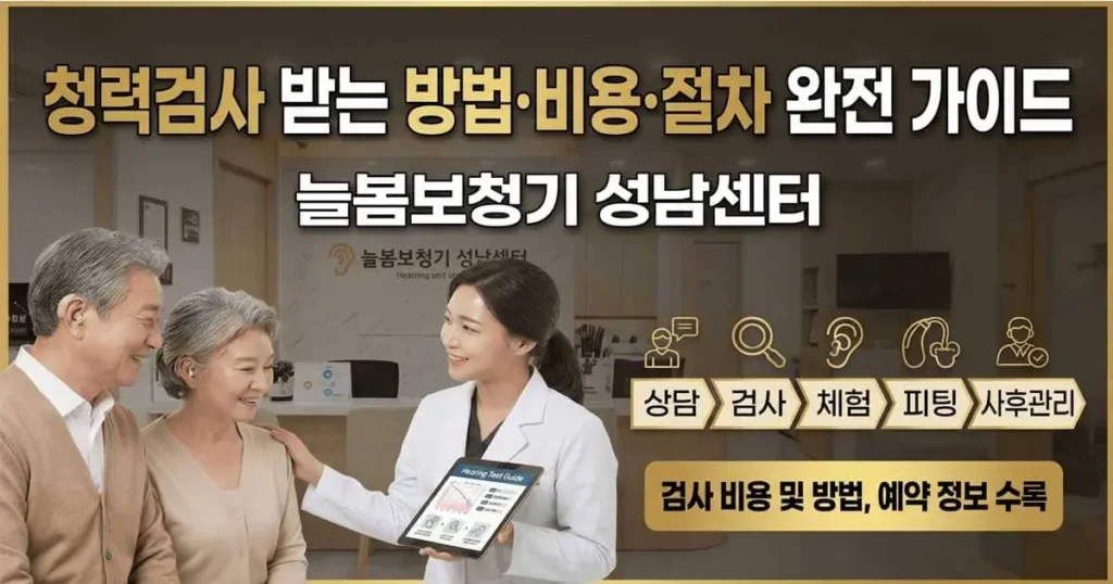 청력검사-받는-방법-완전-가이드